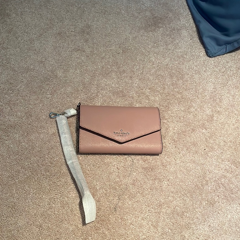Kate Spade Wallet. New